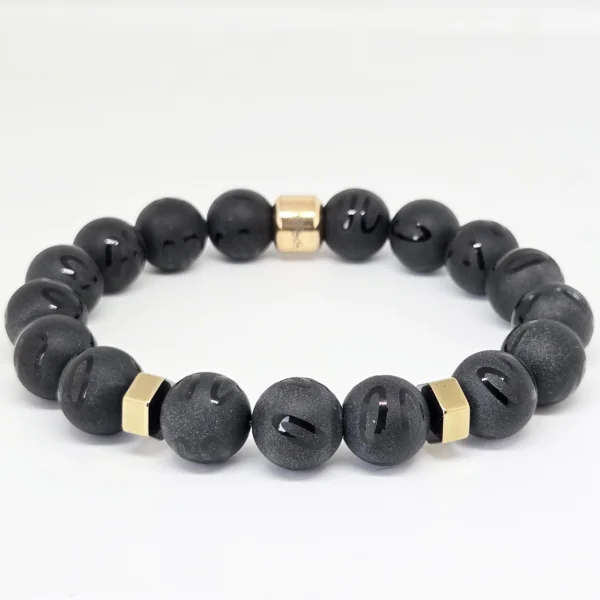 Black Matte Onyx