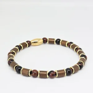 Jasper & Hematite