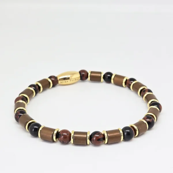 Jasper & Hematite